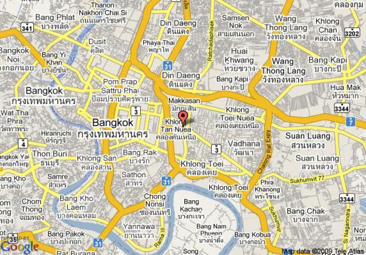 karta sukhumvit Bangkok