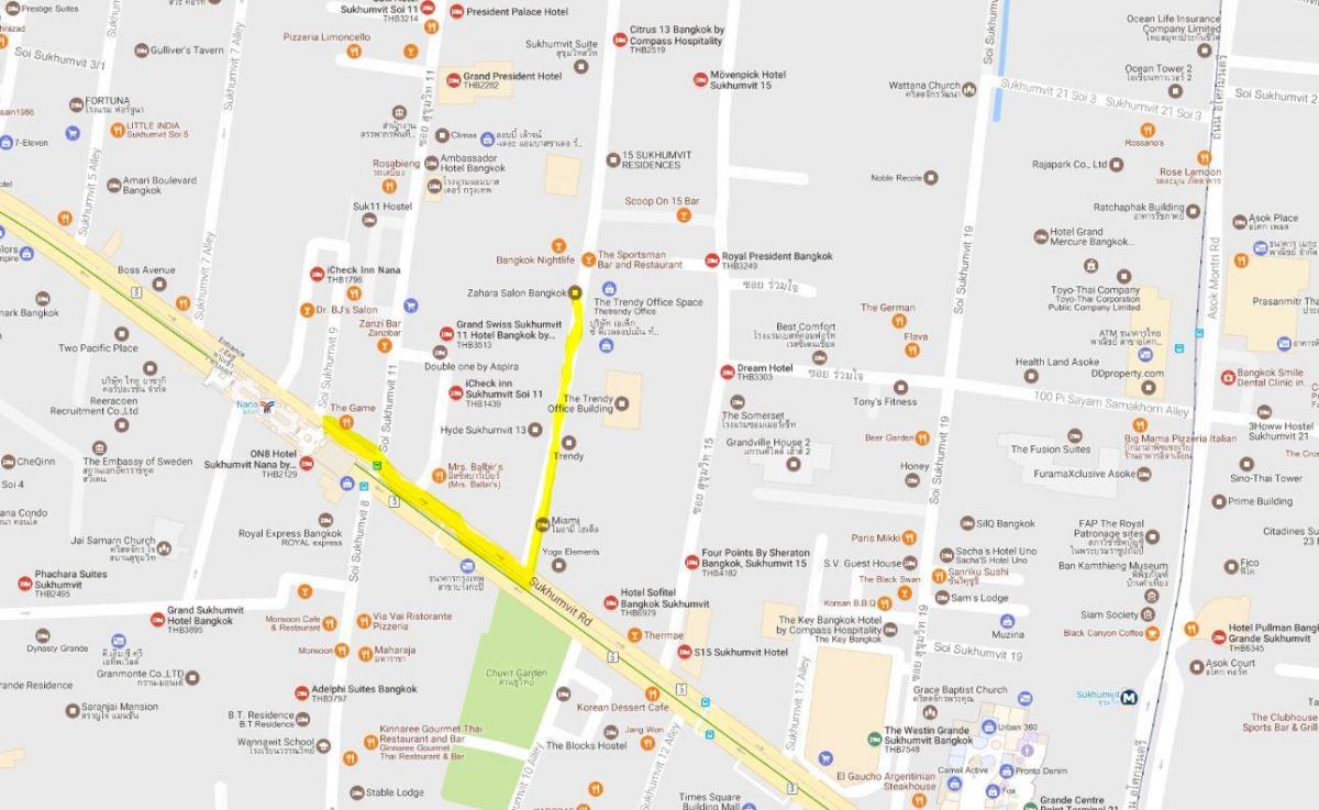 karta sukhumvit Bangkok